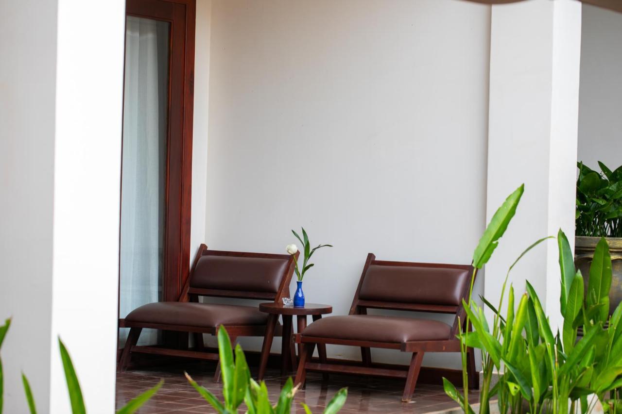 Mera Residence Siem Reap Eksteriør bilde