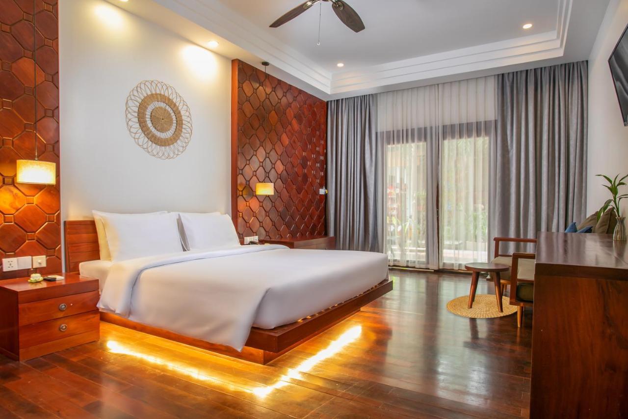 Mera Residence Siem Reap Eksteriør bilde