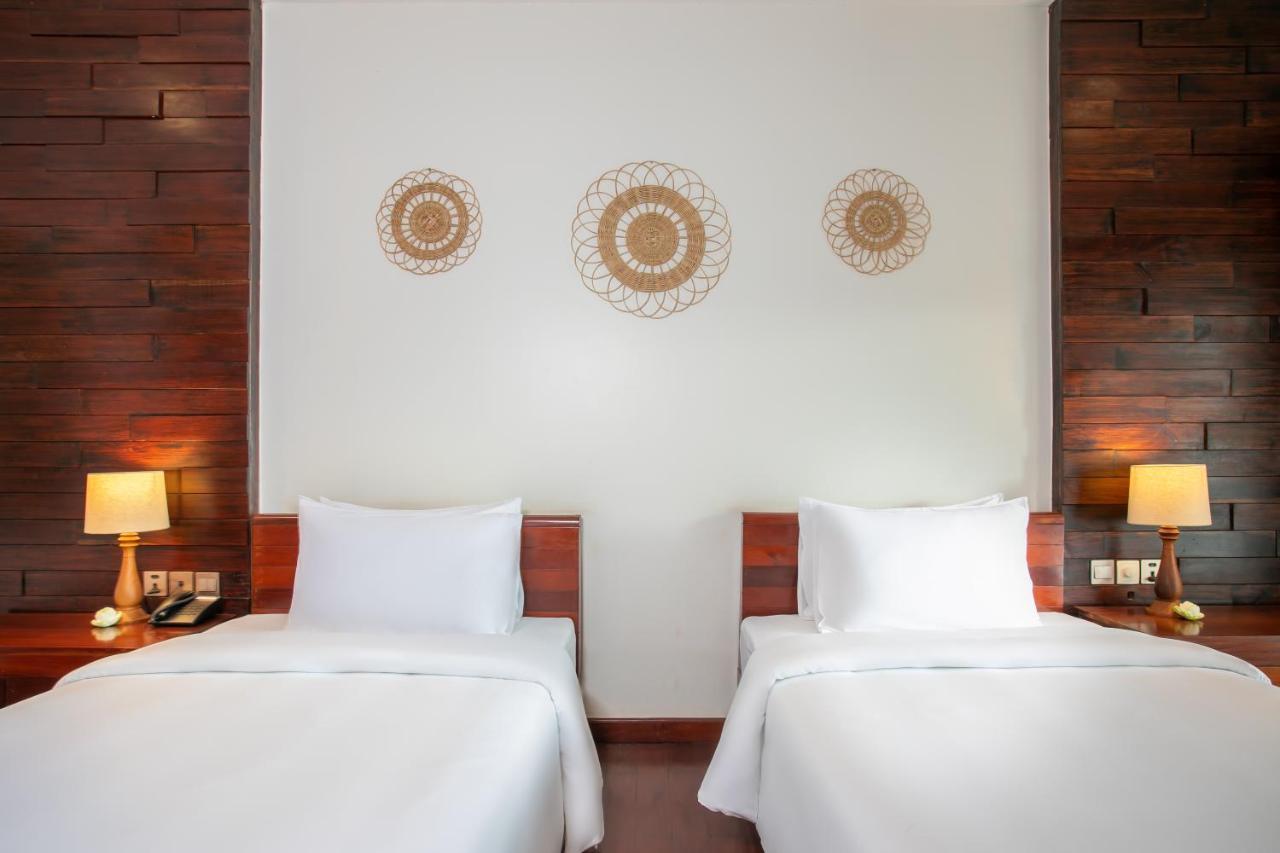 Mera Residence Siem Reap Eksteriør bilde