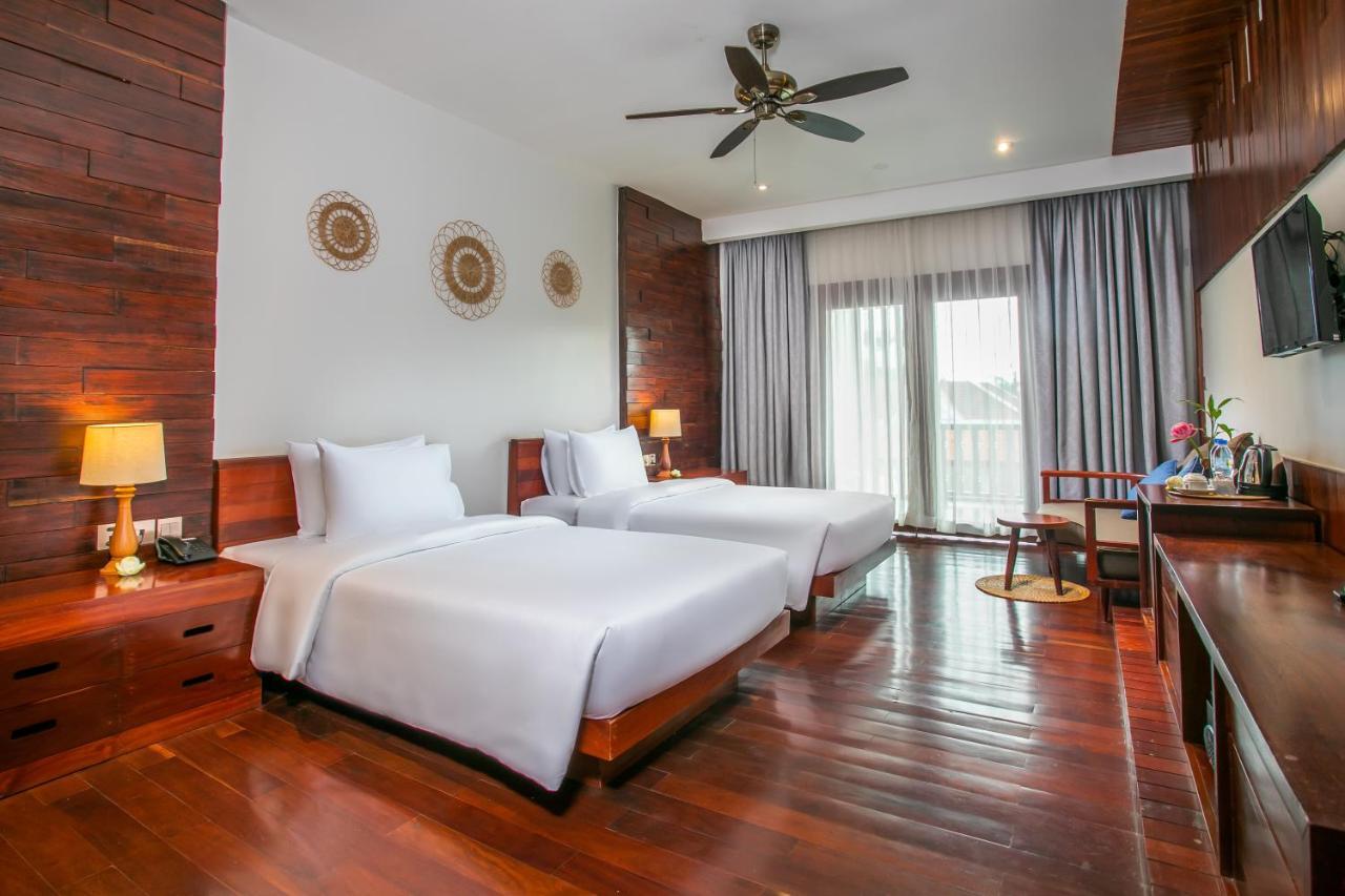 Mera Residence Siem Reap Eksteriør bilde