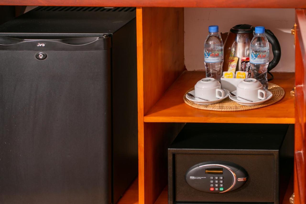 Mera Residence Siem Reap Eksteriør bilde