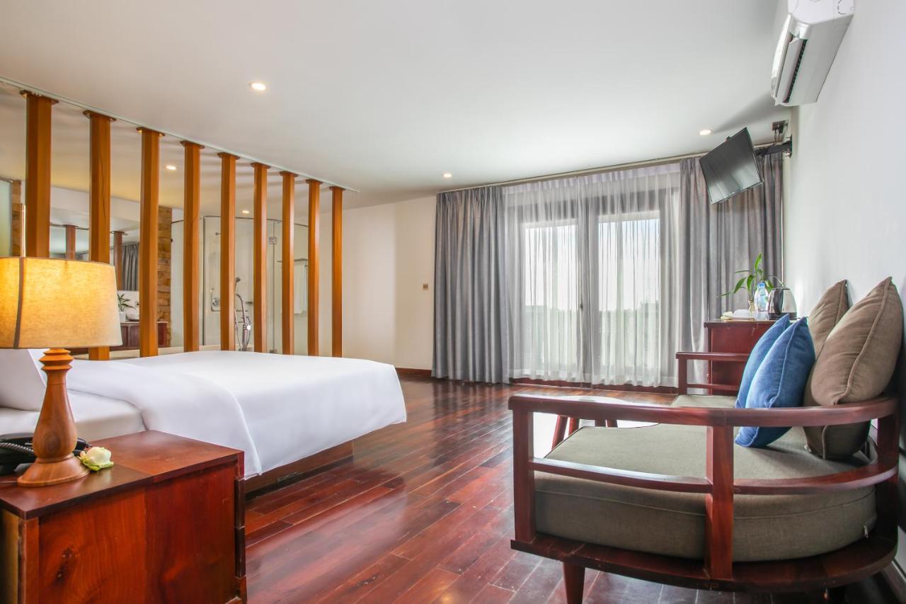 Mera Residence Siem Reap Eksteriør bilde