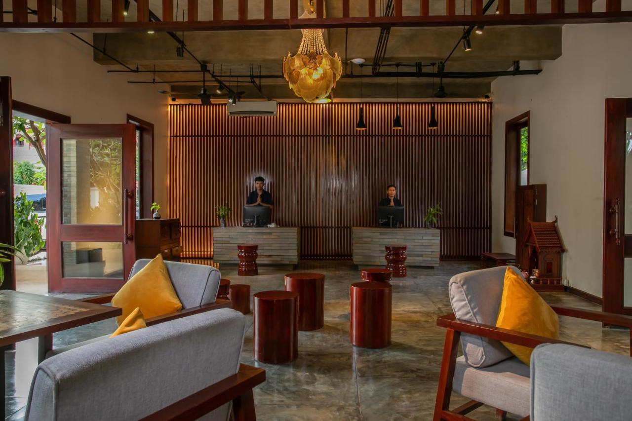 Mera Residence Siem Reap Eksteriør bilde