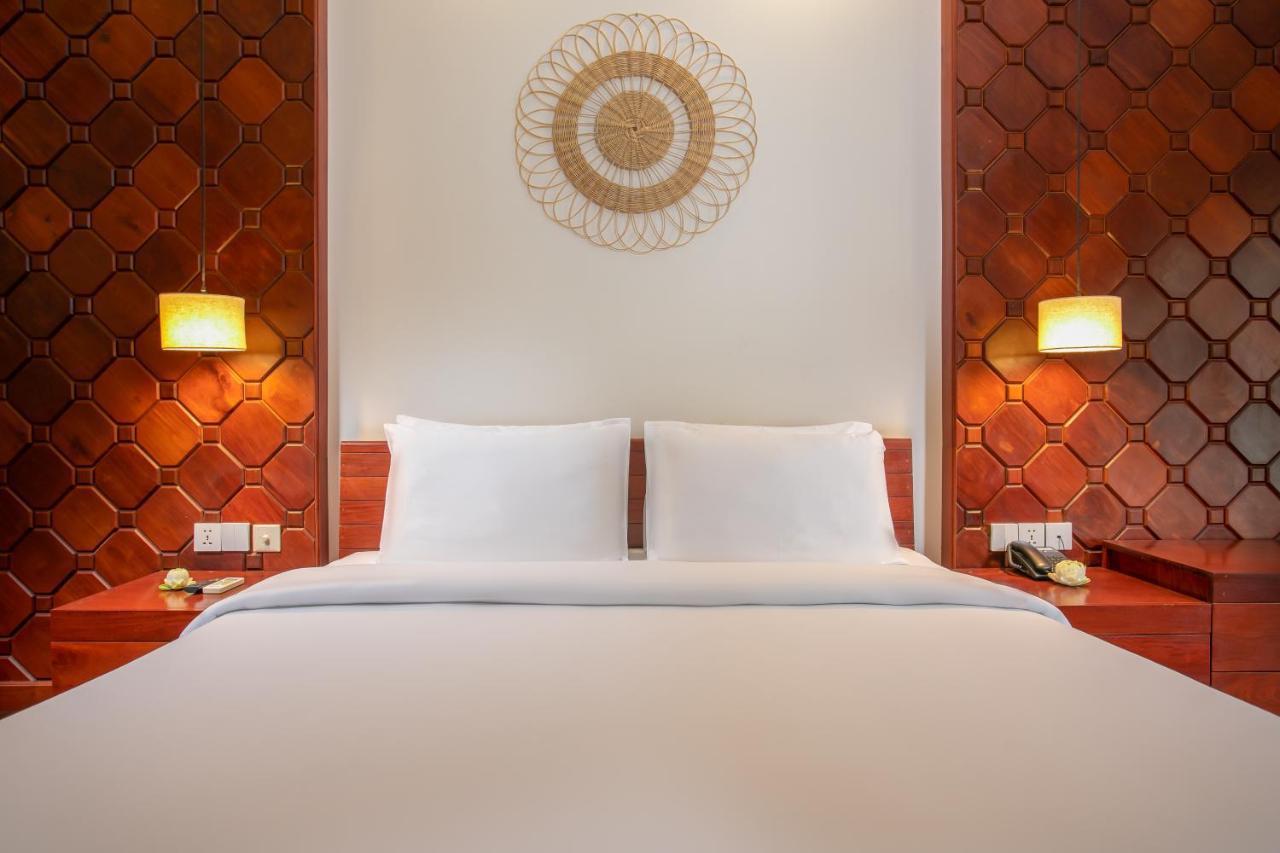 Mera Residence Siem Reap Eksteriør bilde