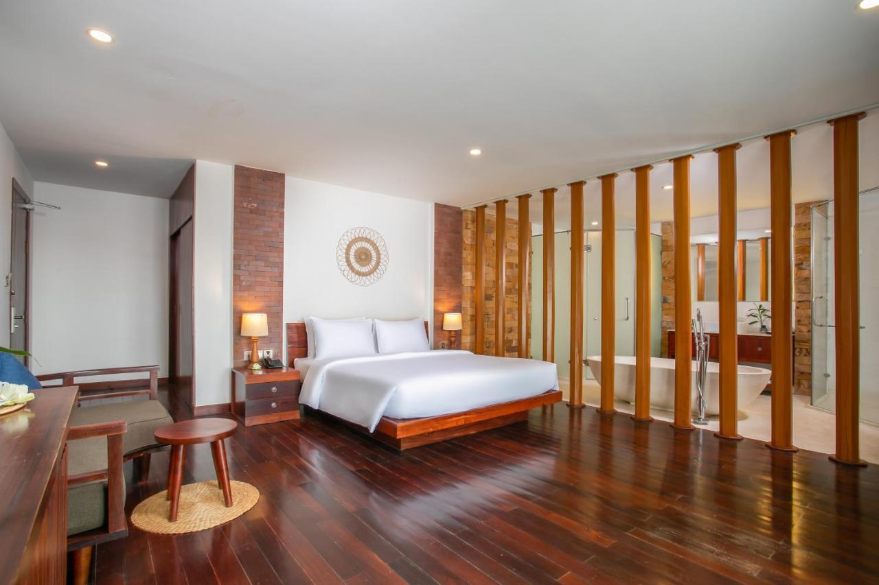 Mera Residence Siem Reap Eksteriør bilde