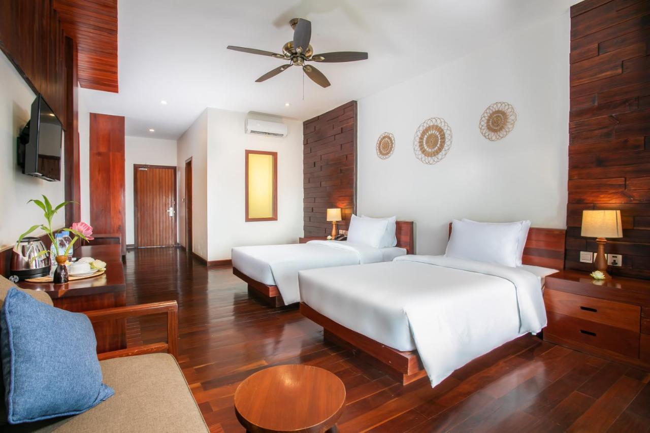 Mera Residence Siem Reap Eksteriør bilde
