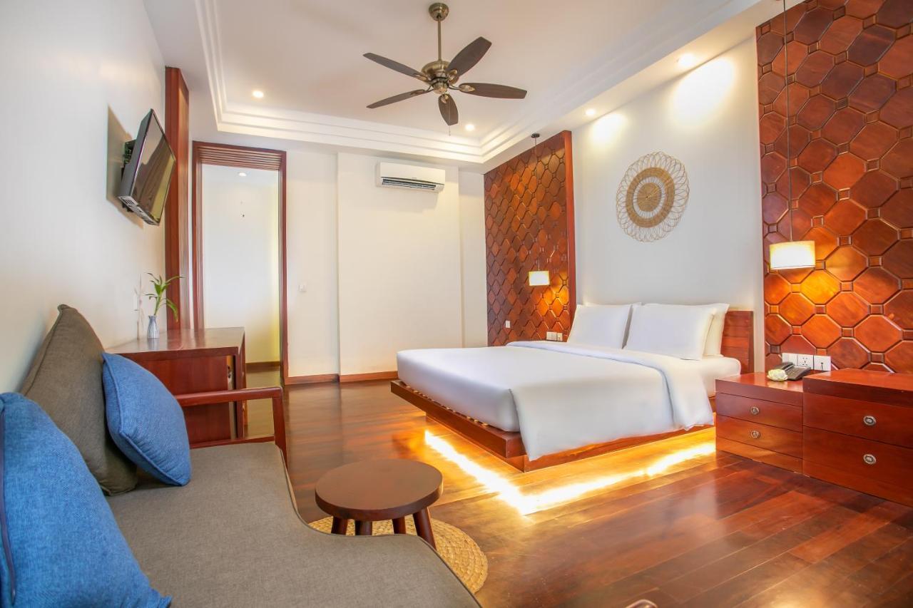Mera Residence Siem Reap Eksteriør bilde