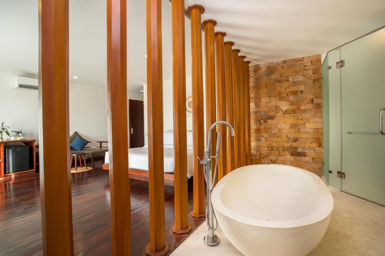 Mera Residence Siem Reap Eksteriør bilde
