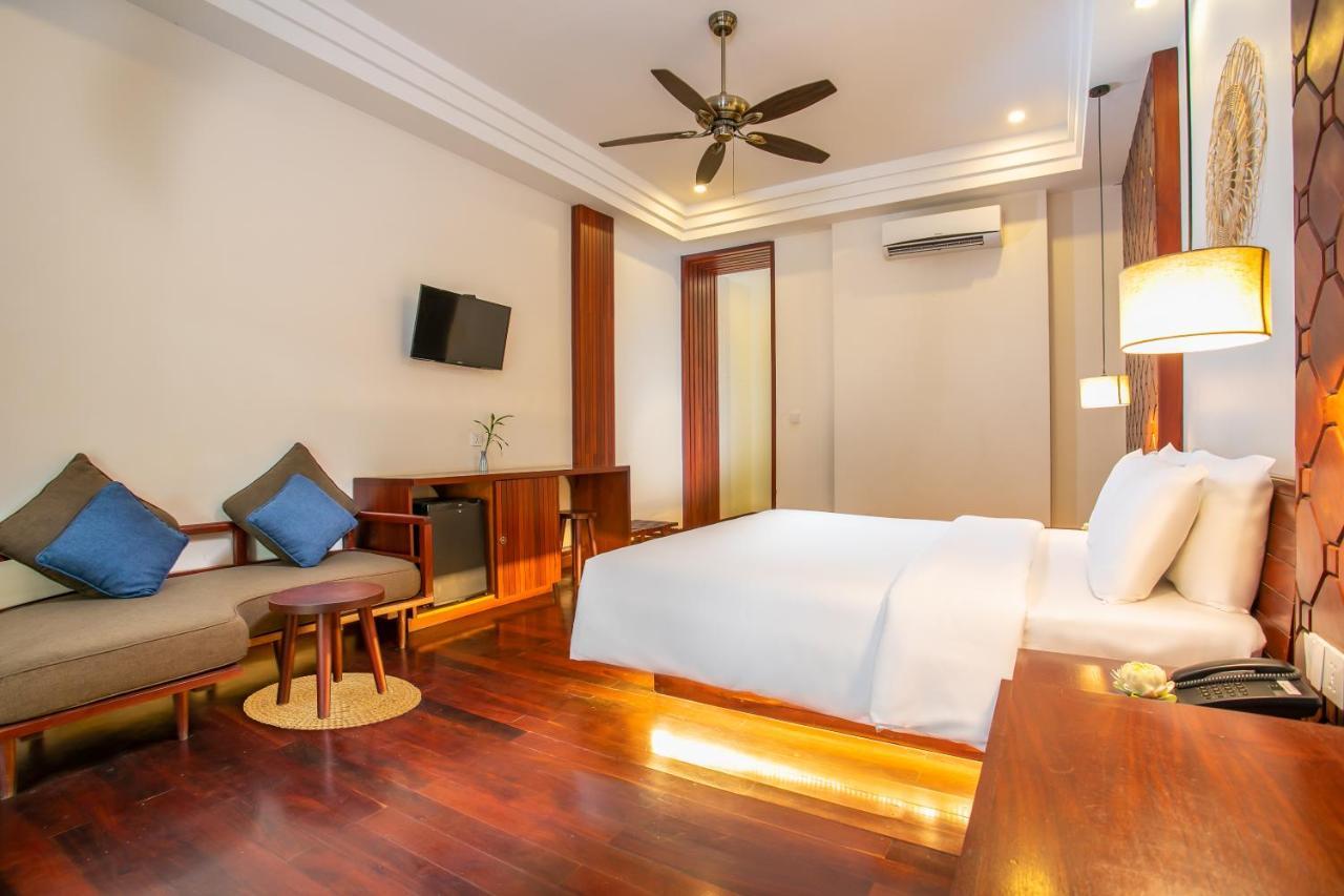 Mera Residence Siem Reap Eksteriør bilde