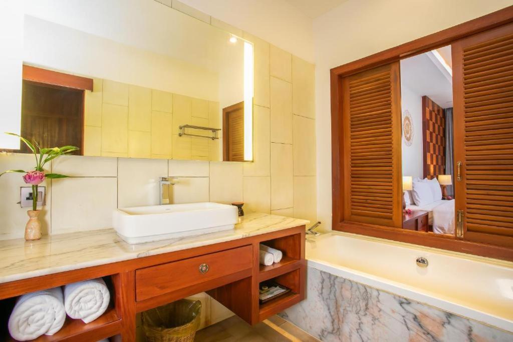Mera Residence Siem Reap Eksteriør bilde