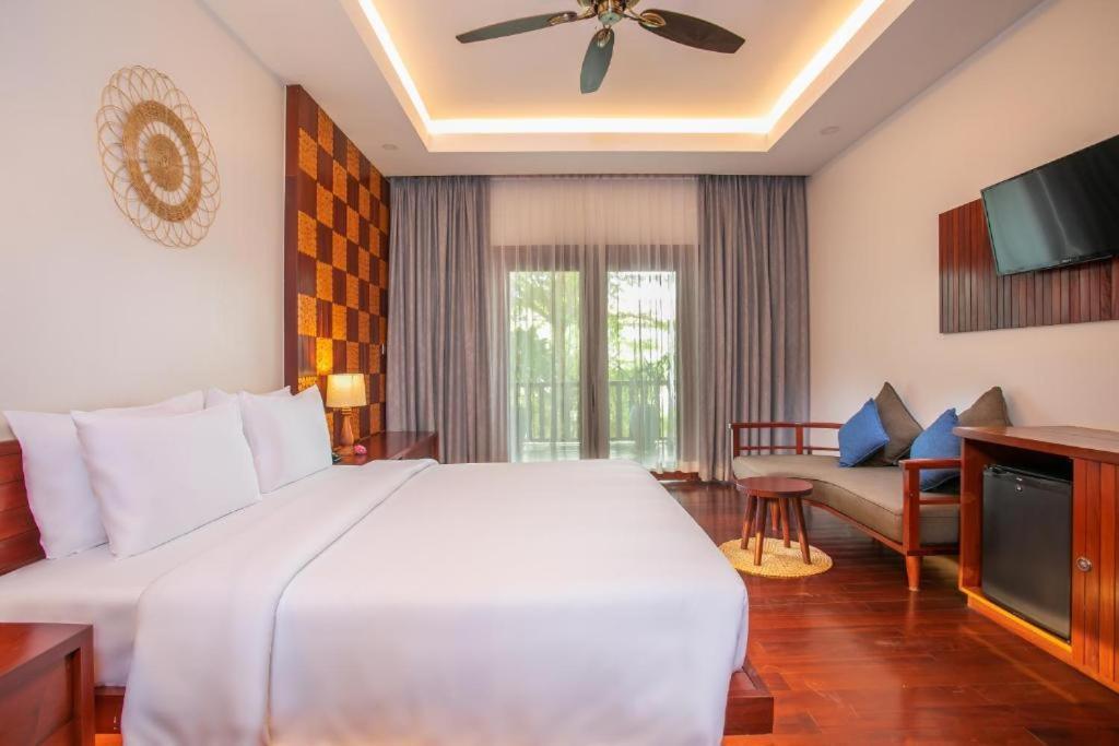 Mera Residence Siem Reap Eksteriør bilde