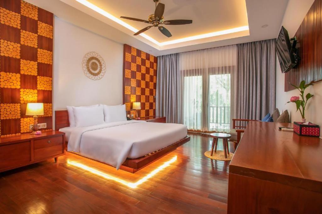 Mera Residence Siem Reap Eksteriør bilde