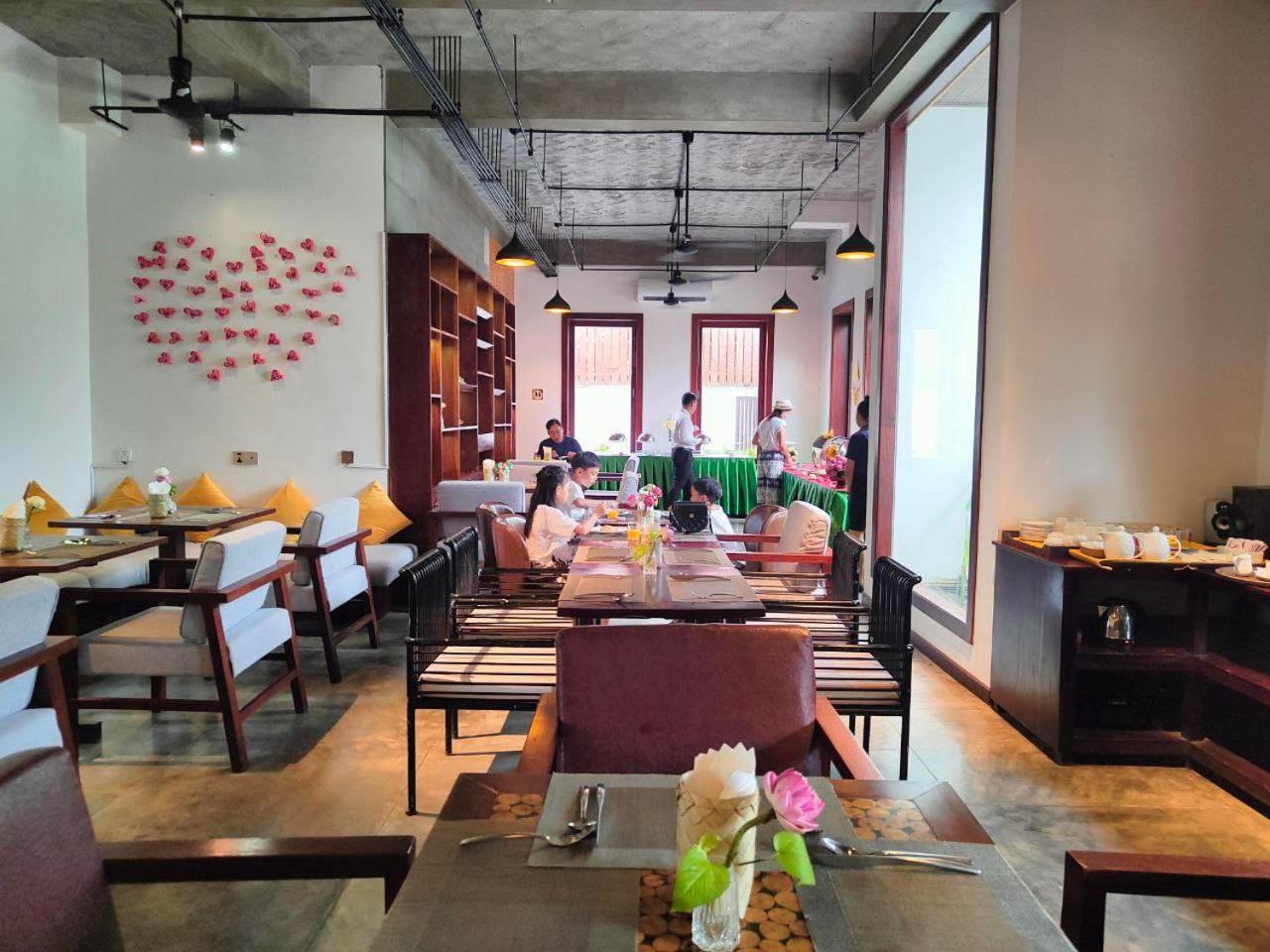 Mera Residence Siem Reap Eksteriør bilde
