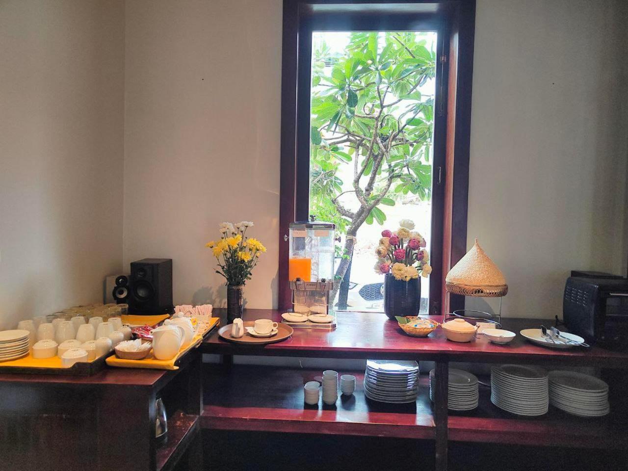 Mera Residence Siem Reap Eksteriør bilde